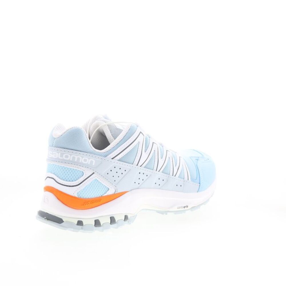 Salomon Mens XA-Comp Adv Blue Shoes () - Picture 7 of 7
